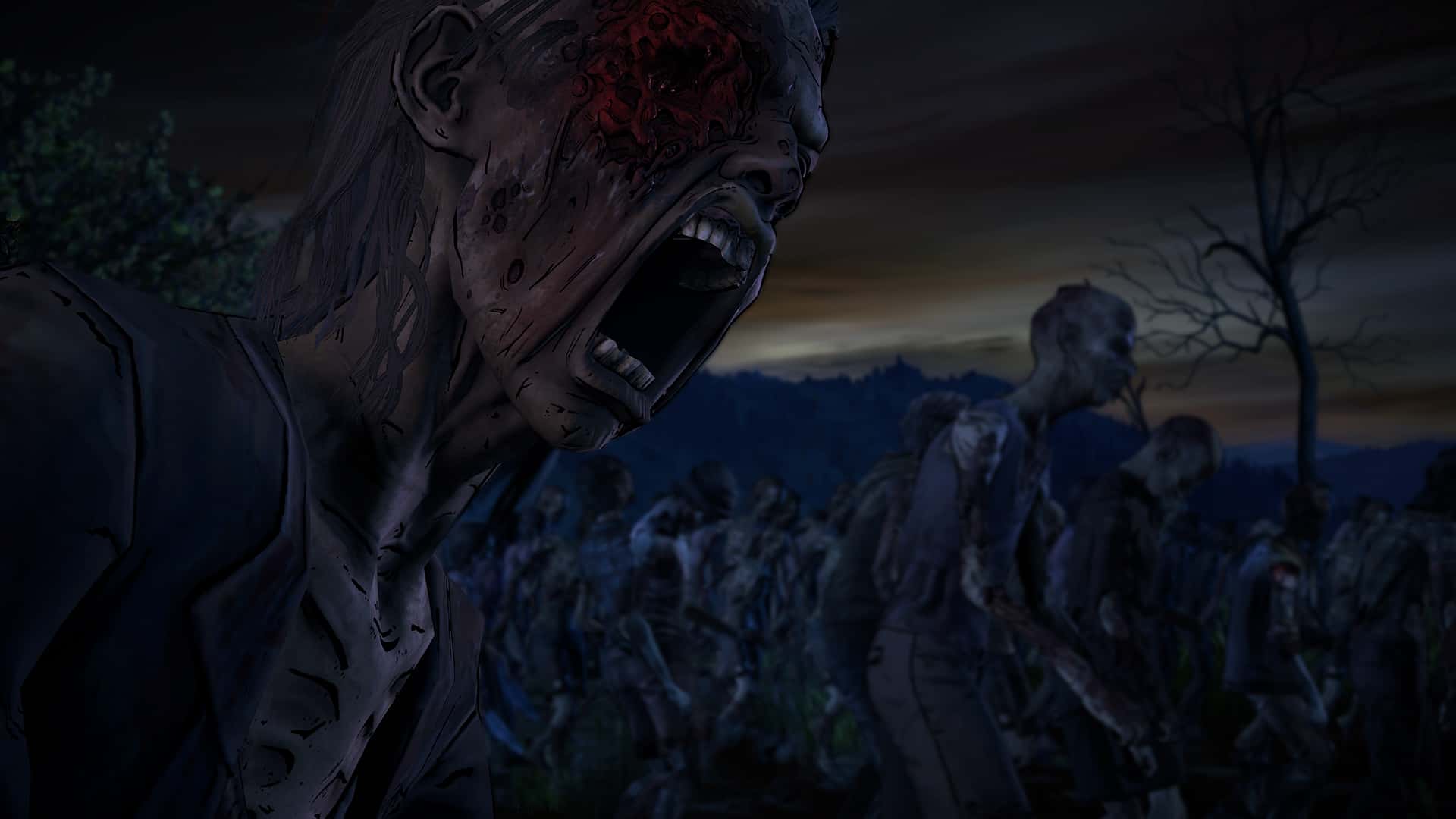 #2. The Walking Dead: A New Frontier (GOG) Bởi: Skybound Games