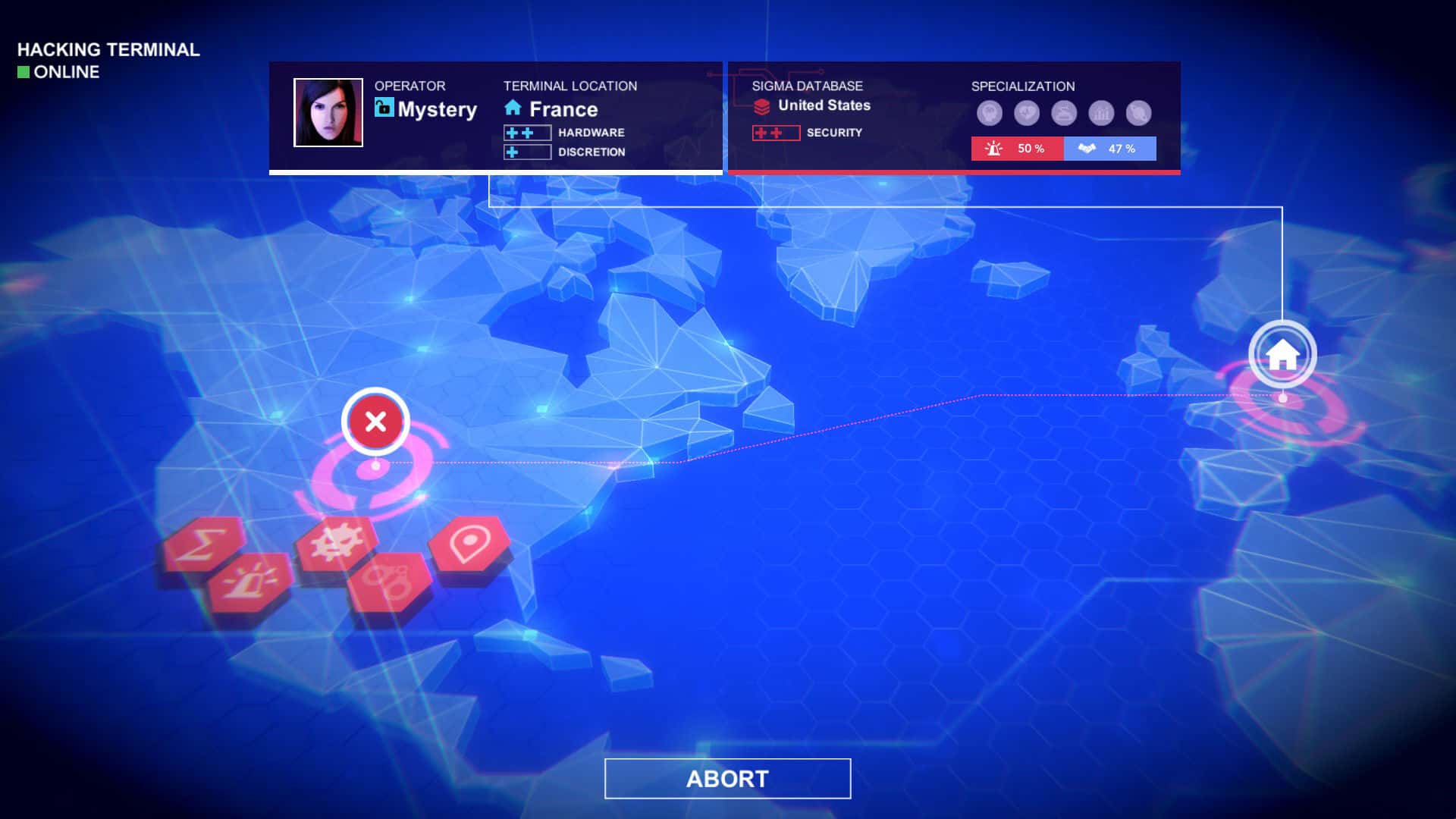 #4. Sigma Theory: Global Cold War (GOG) di: Goblinz Publishing