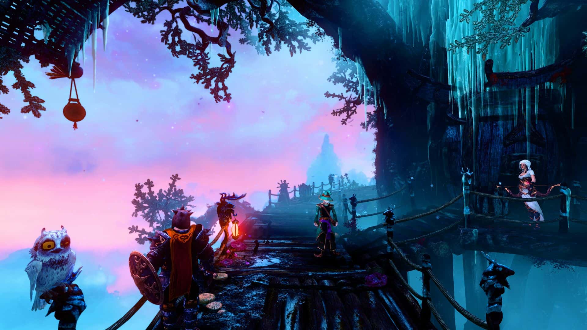 #4. Trine 3: The Artifacts of Power (GOG) Av: Frozenbyte