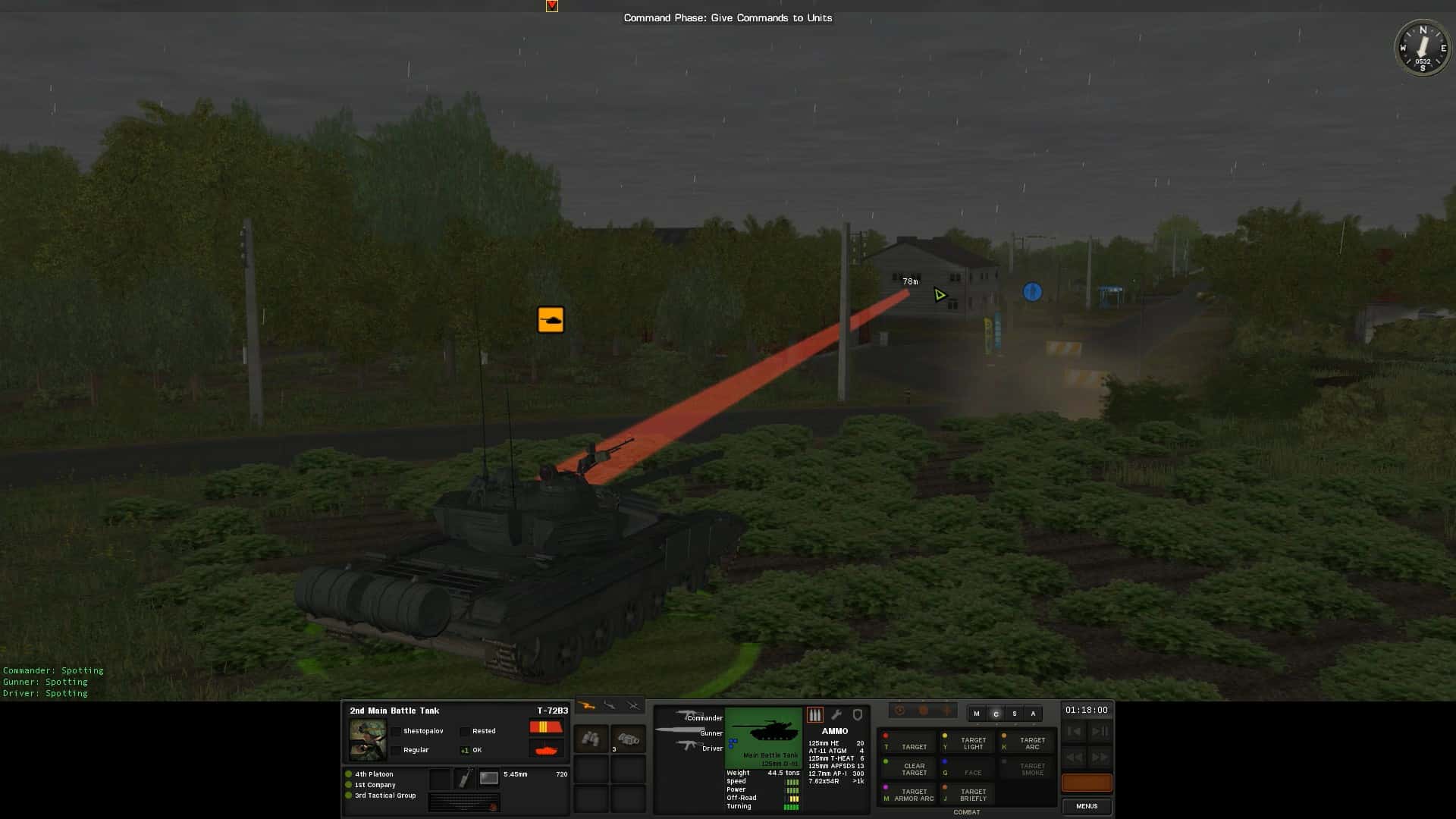 #9. Combat Mission Black Sea - Complete Pack (GOG) โดย: Slitherine Ltd.