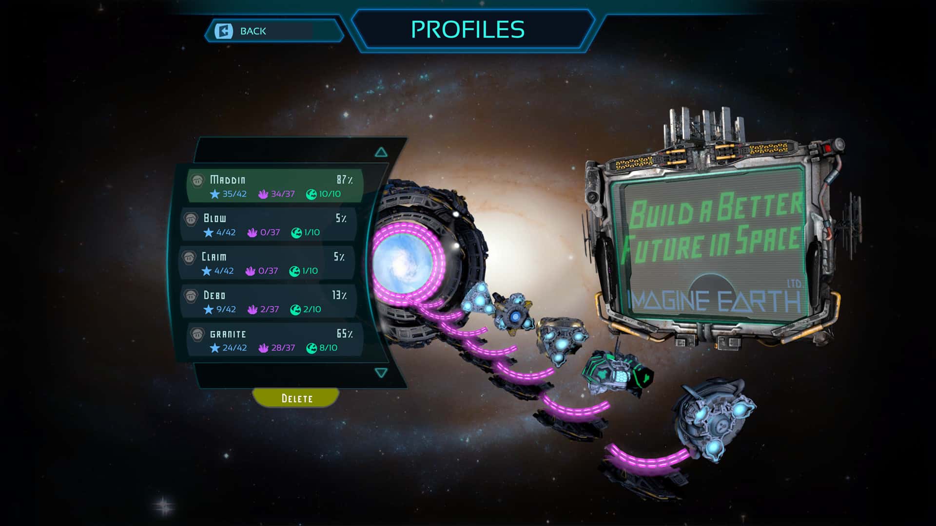 #7. Imagine Earth (GOG) От: Serious Brothers