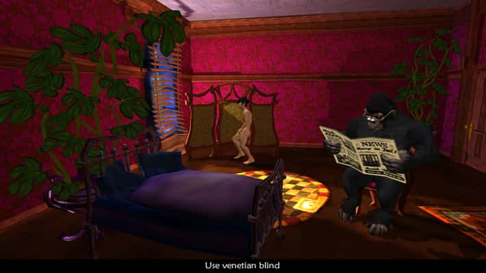 #10. Jack Keane (GOG) Podle: Deck13