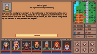 Legends of Amberland III: The Crimson Tower screenshot 3