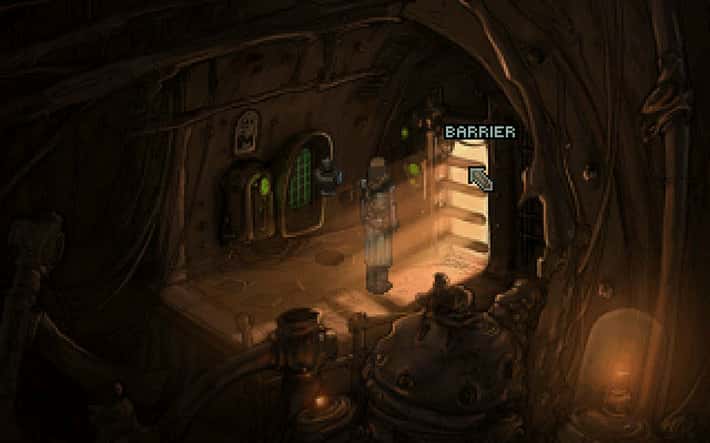 #10. Primordia (GOG) 由: Wadjet Eye Games