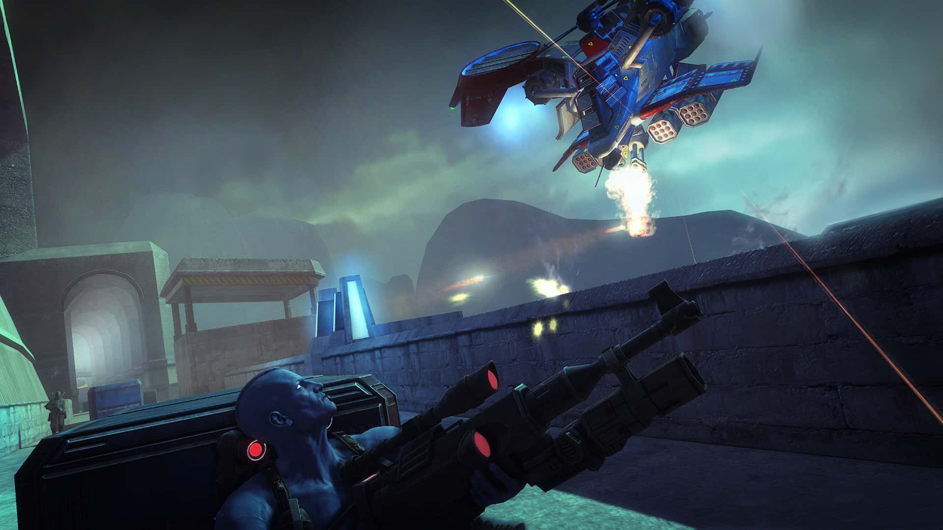#6. Rogue Trooper Redux (GOG) От: Rebellion