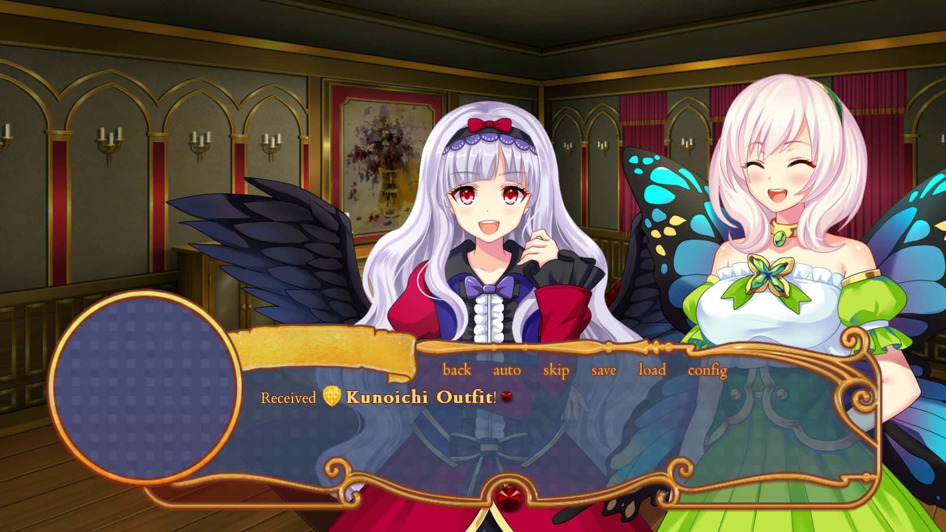 #2. Serment - Contract with a Devil (GOG) От: Sekai Project