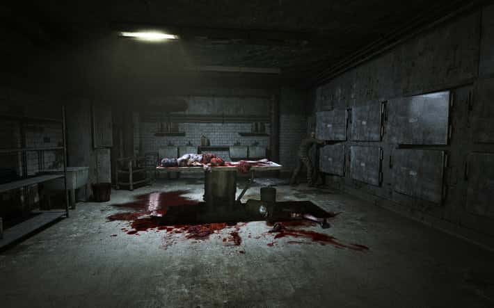 #6. Outlast (GOG) Podle: Red Barrels