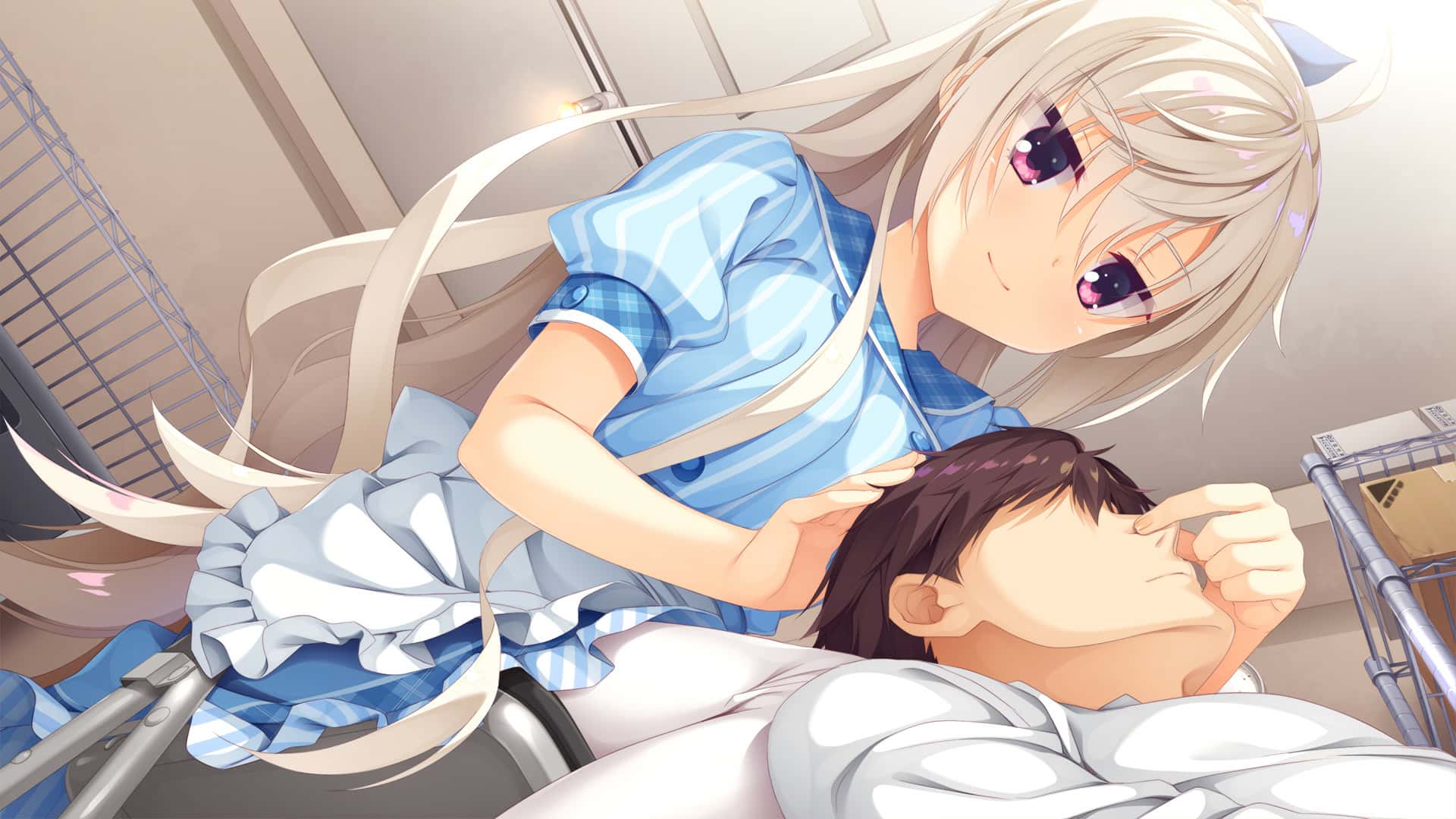 #6. Café Stella and the Reaper's Butterflies UNRATED (GOG) 由: NekoNyan Ltd., HIKARI FIELD