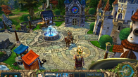 King's Bounty: The Legend screenshot 1