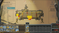 HighFleet screenshot 5
