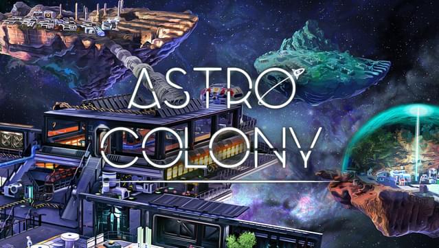 Astro Colony Demo