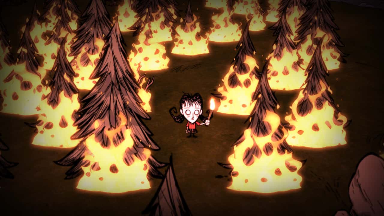 #9. Don't Starve Alone Pack Plus (GOG) 由: Klei Entertainment