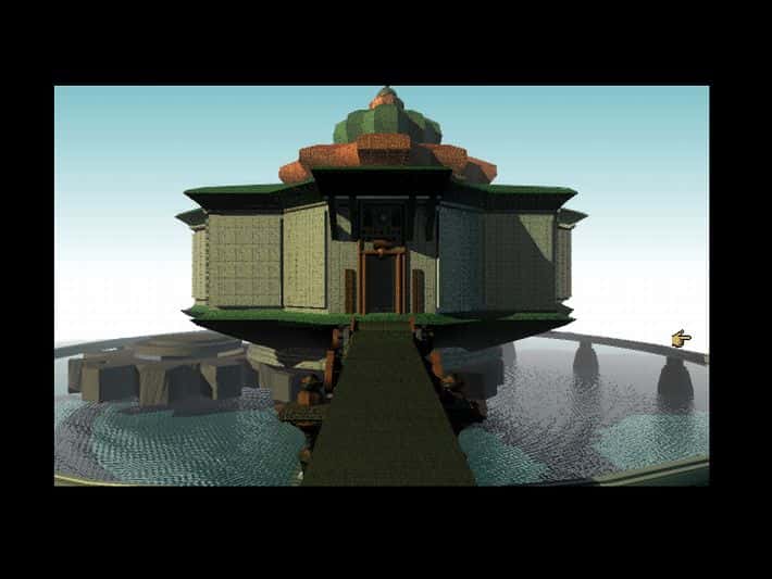 #7. Myst Masterpiece Edition (GOG) 由: Cyan Worlds