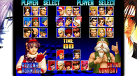 THE KING OF FIGHTERS '97 (GLOBAL MATCH) screenshot 11