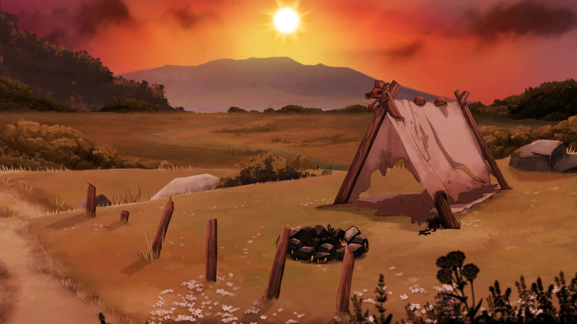 #7. Dead In Vinland (GOG) 由: Ishtar Games