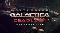 Купить ключ дешево Battlestar Galactica Deadlock. Resurrection