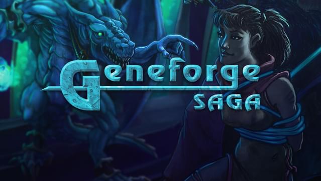 Geneforge Saga