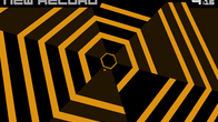 Super Hexagon screenshot 3