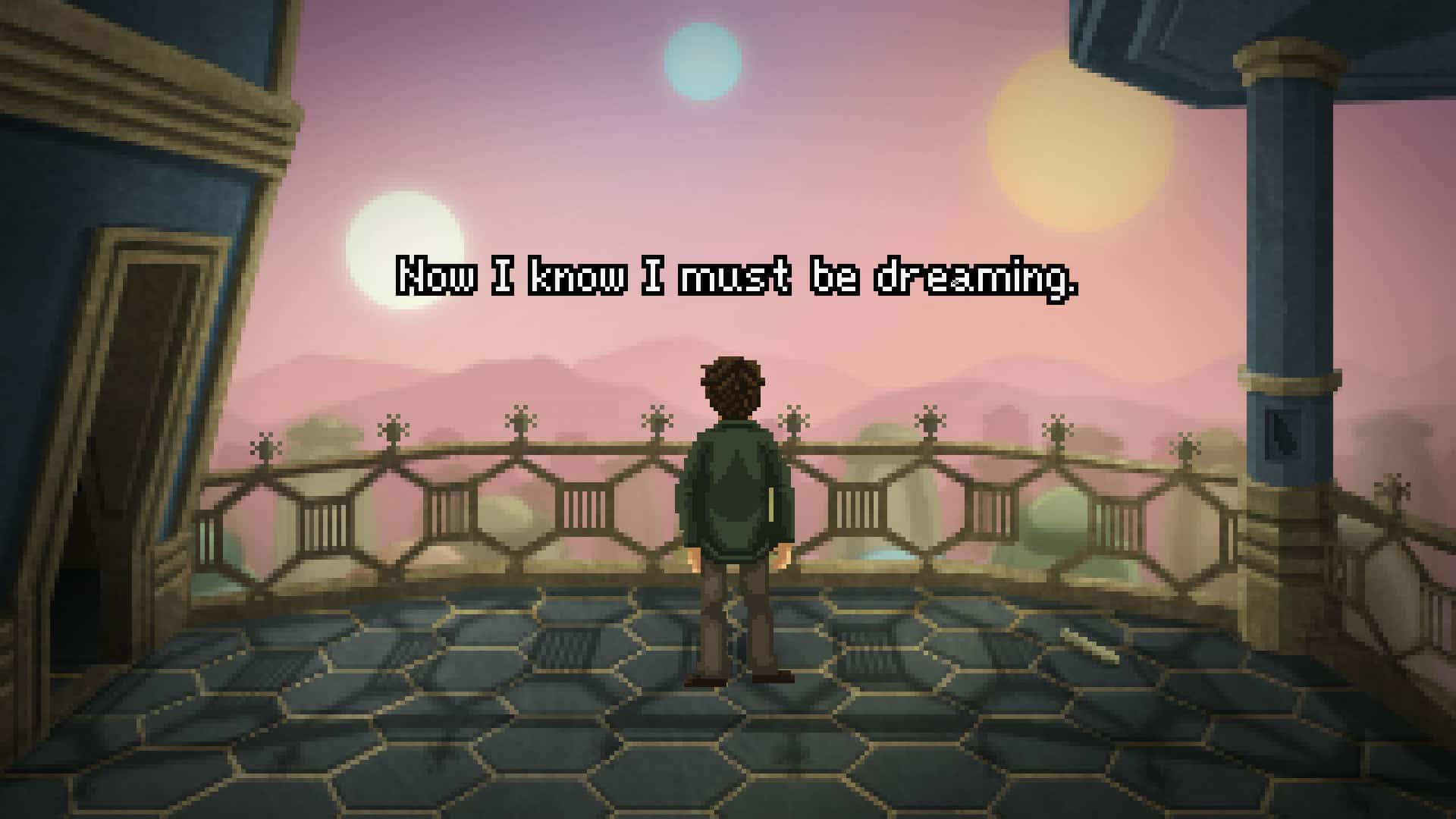 #10. Dreams in the Witch House (GOG) 由: Bonus Stage Publishing