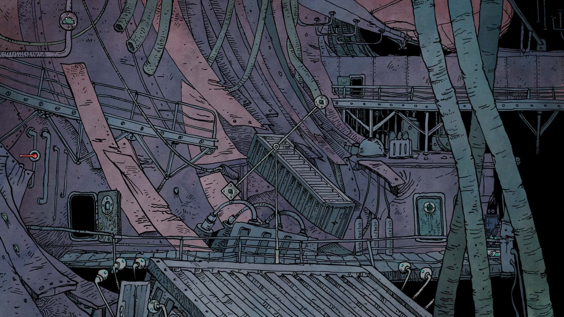 #8. Slice of Sea (GOG) 由: Mateusz Skutnik