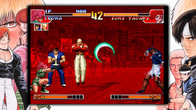THE KING OF FIGHTERS '97 (GLOBAL MATCH) screenshot 1