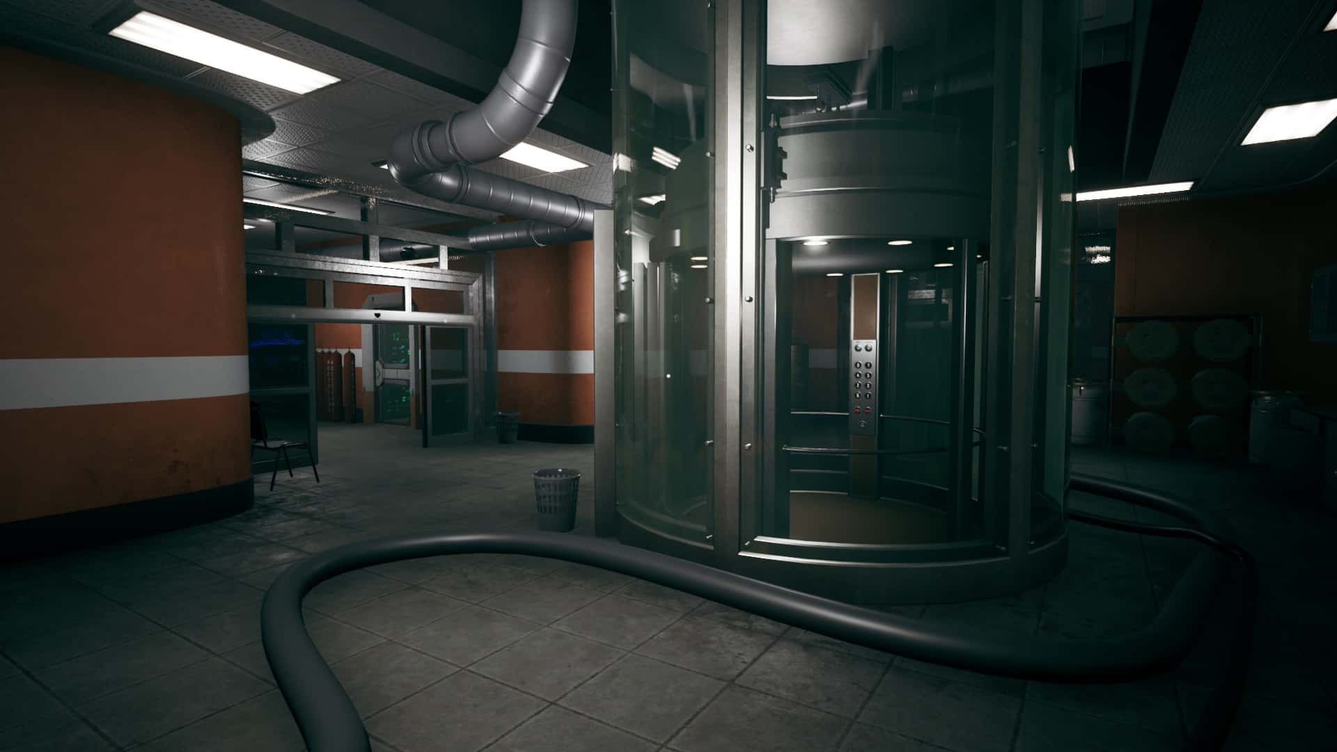 #6. Cybernetic Fault (GOG) By: Whale Rock Games