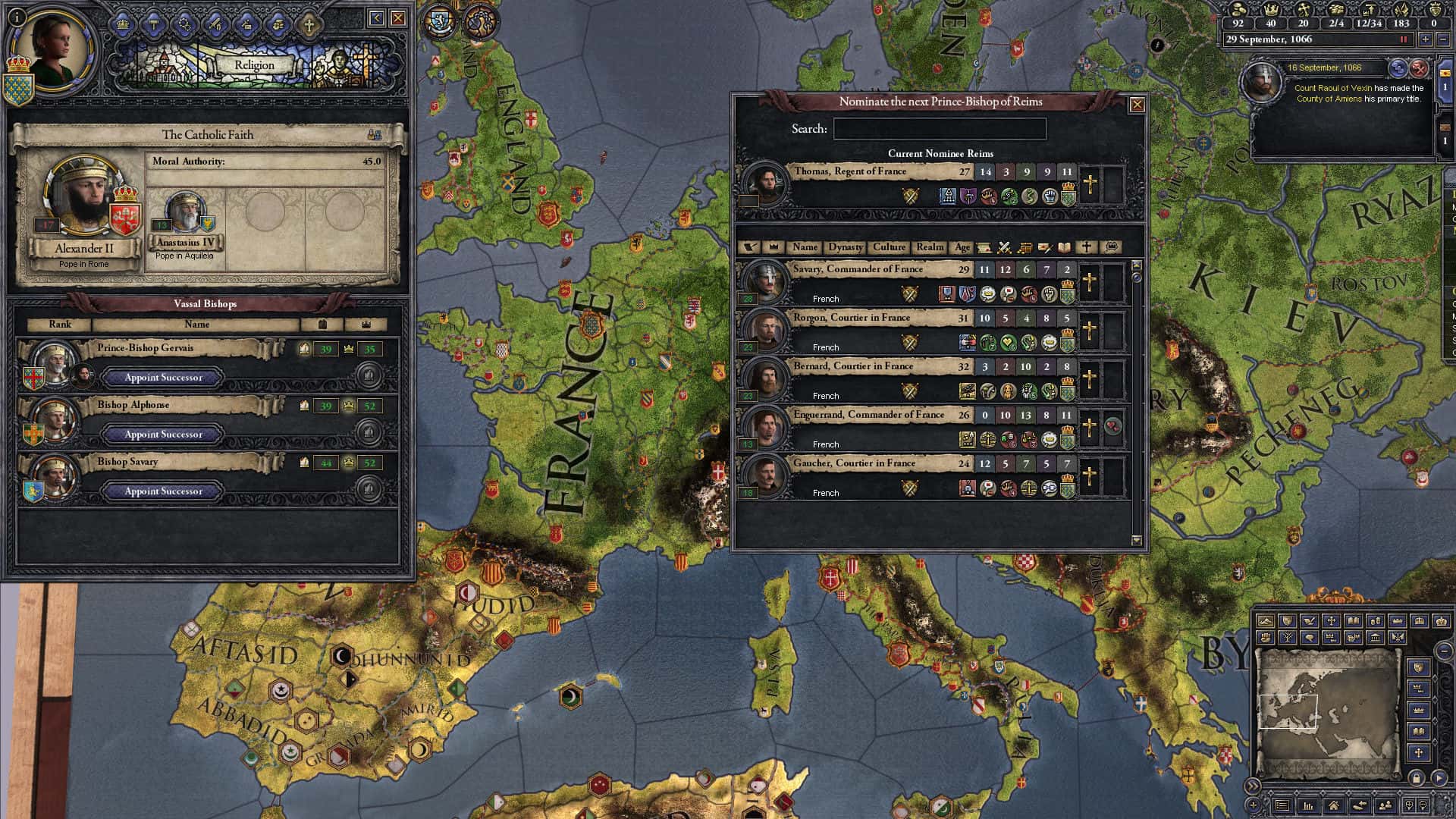 #9. Crusader Kings II (GOG) โดย: Paradox Interactive