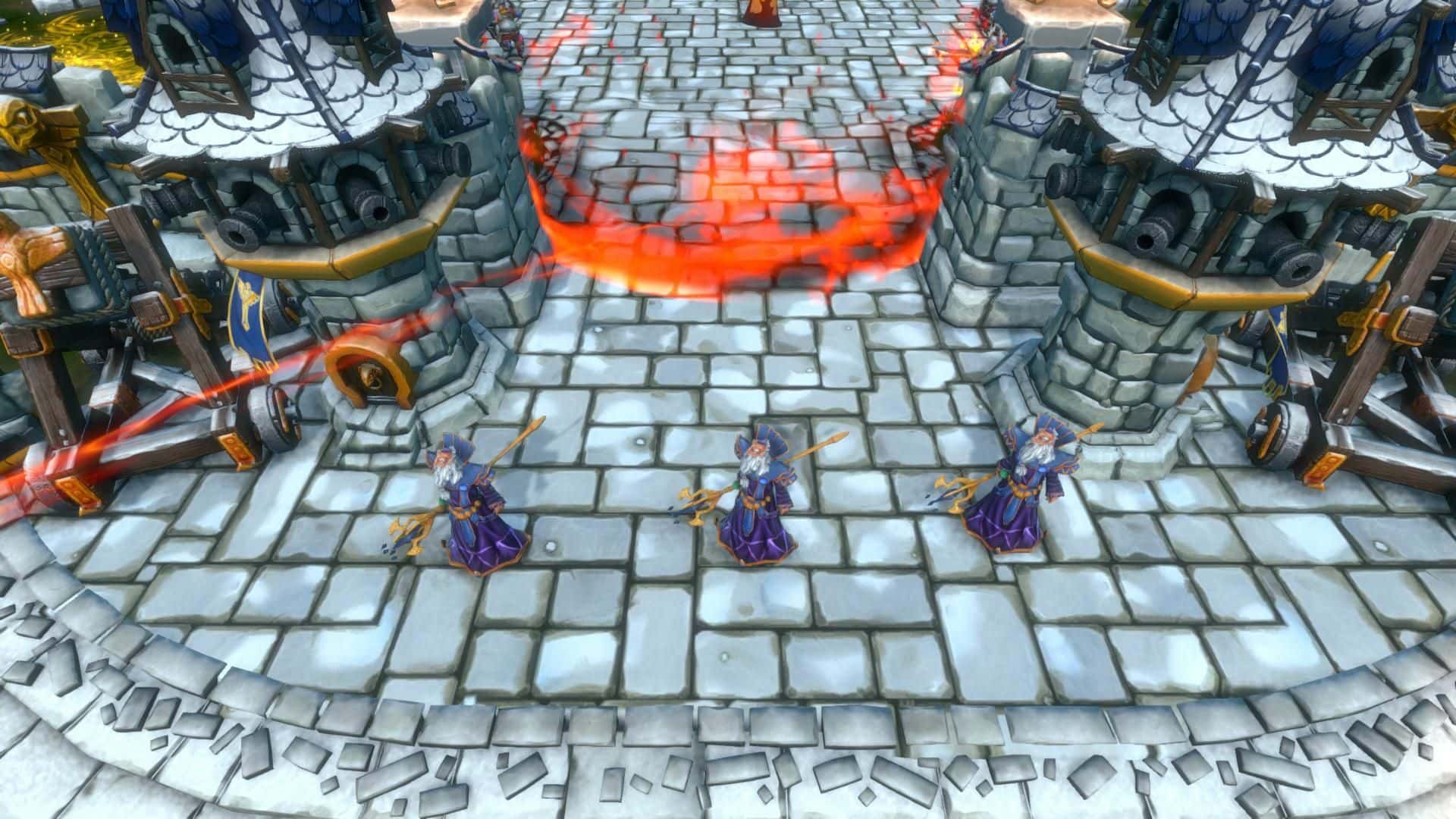 #9. Dungeons 2: A Game of Winter (GOG) โดย: Kalypso Media Digital
