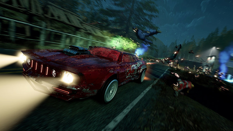 Carmageddon: Rogue Shift screenshot thumbnail screenshot 9