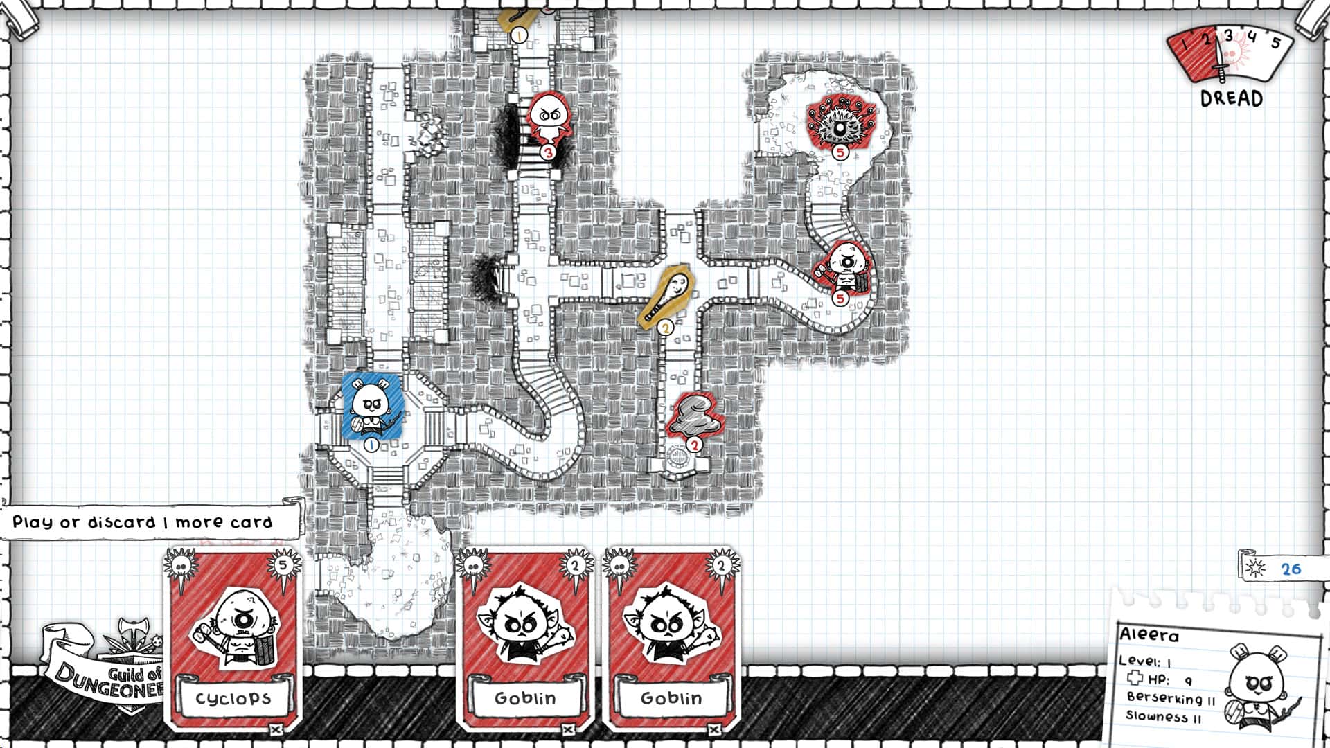 #3. Guild of Dungeoneering Soundtrack (GOG) 게시자: Gambrinous