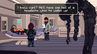 Guard Duty screenshot 7