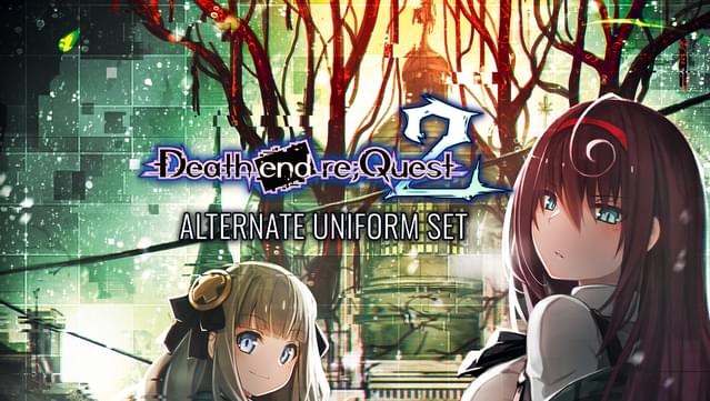 Death end re;Quest 2 - Alternate Uniform Set