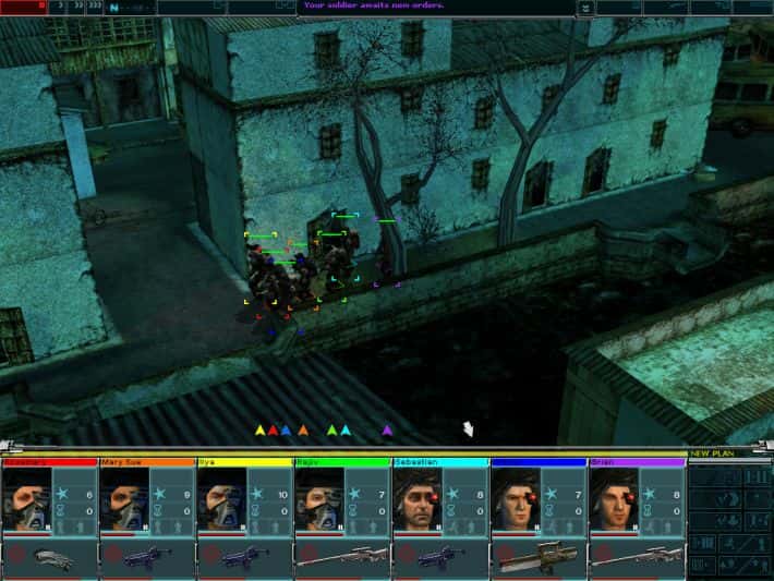 #6. UFO: Aftermath (GOG) Podle: Fulqrum Publishing