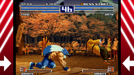 THE KING OF FIGHTERS 2003 screenshot 9