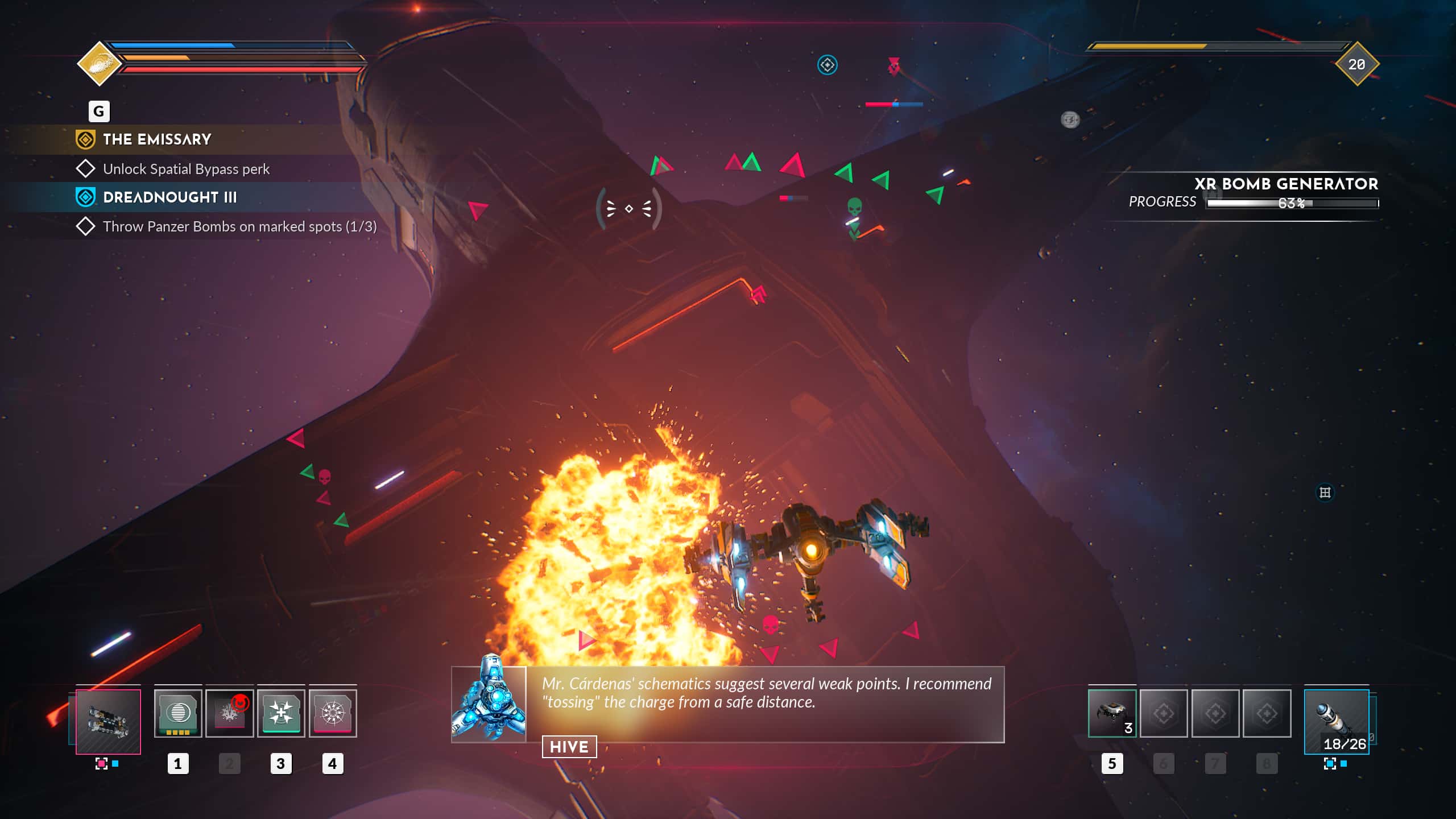 #2. EVERSPACE 2: Expansion Bundle (GOG) 由: ROCKFISH Games