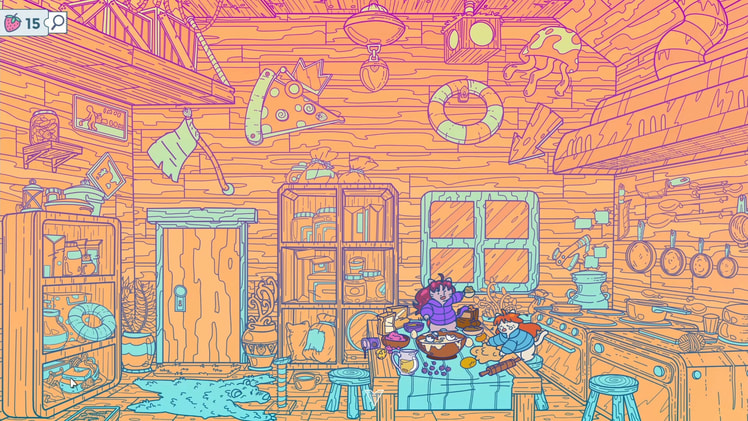 A Park Full of Cats - Complete Edition screenshot screenshot 11