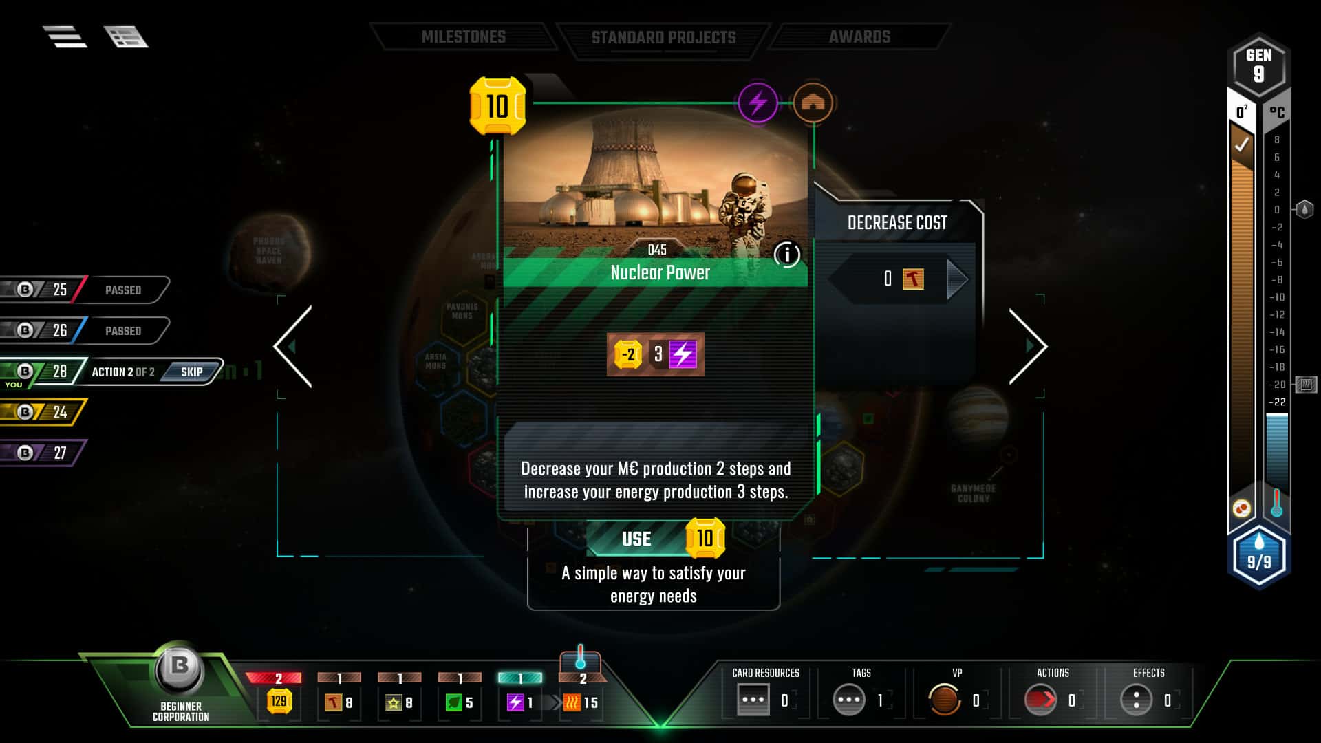 #3. Terraforming Mars Collection (GOG) Göre: Twin Sails Interactive