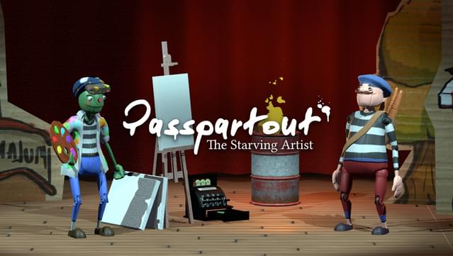 Passpartout: The Starving Artist