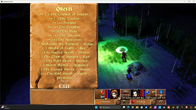 Darkstone Restoration Demo screenshot 9