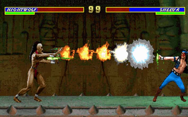 #10. Mortal Kombat 1+2+3 (GOG) Podle: Warner Bros. Interactive Entertainment