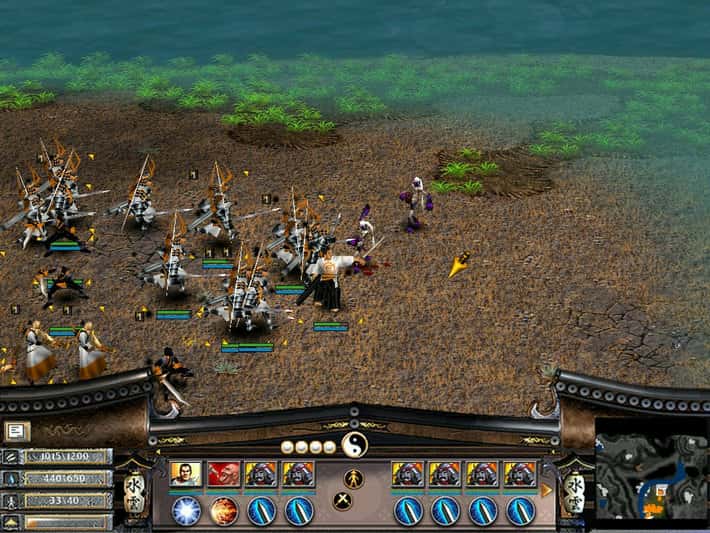 #7. Battle Realms + Winter of the Wolf (GOG) 由: Ed Del Castillo