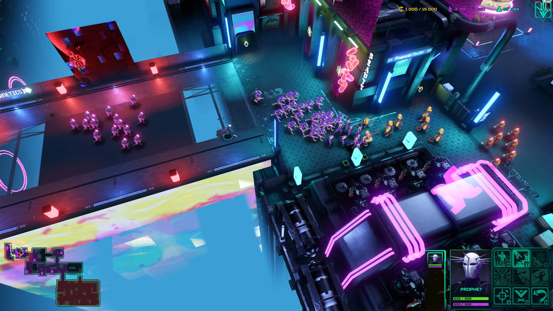 #6. Re-Legion (GOG) 来自: Fulqrum Publishing