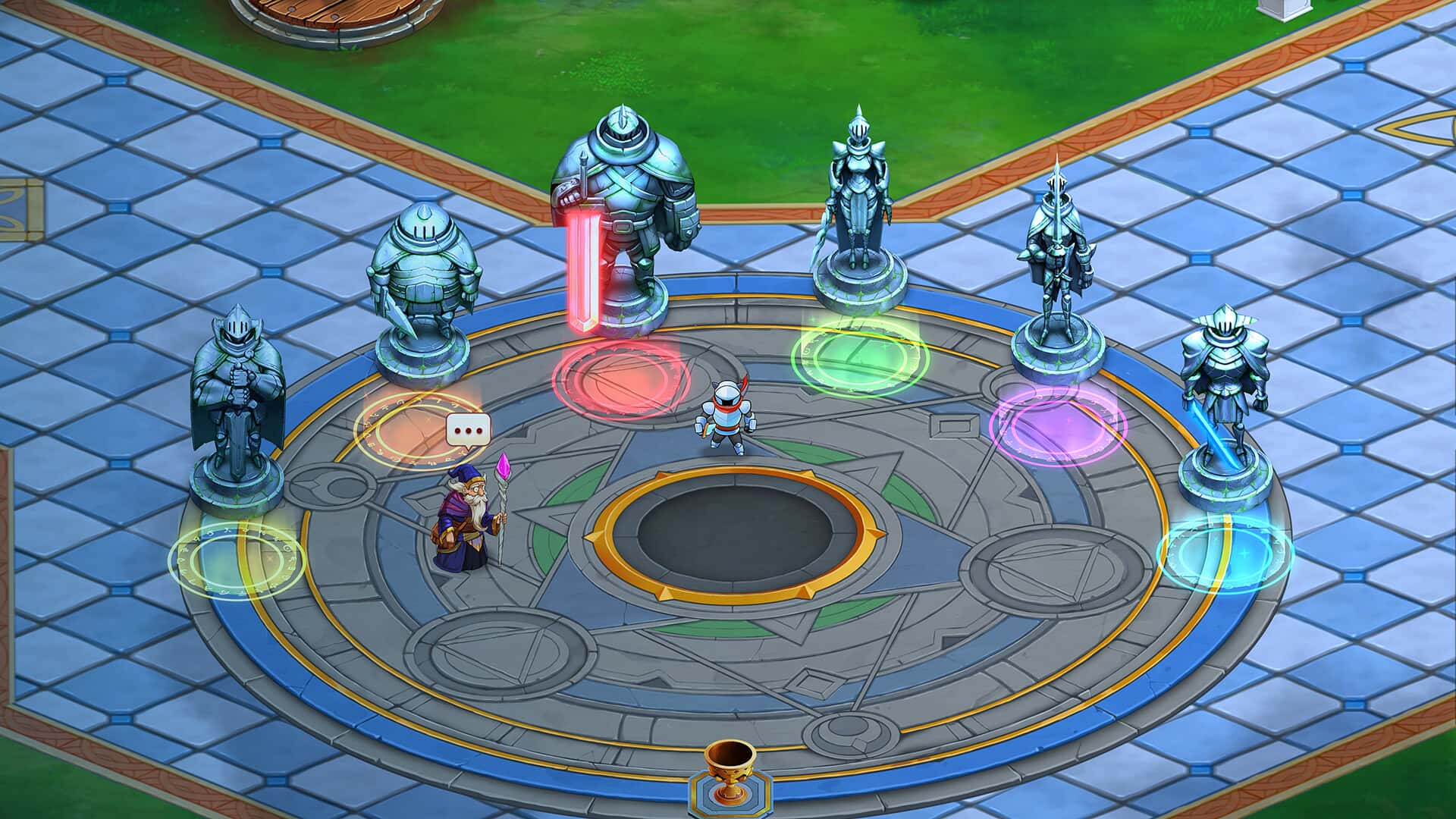 #5. Knight vs Giant: The Broken Excalibur (GOG) โดย: PQube