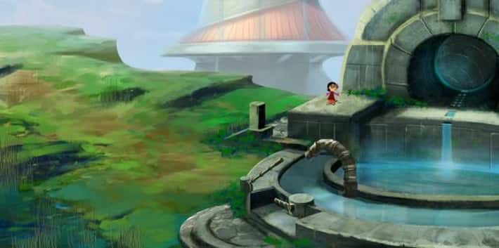 #2. Lilly Looking Through (GOG) 由: Geeta Games