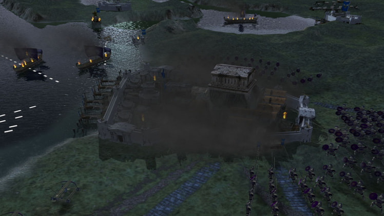 Hegemony Gold: Wars of Ancient Greece screenshot screenshot 16