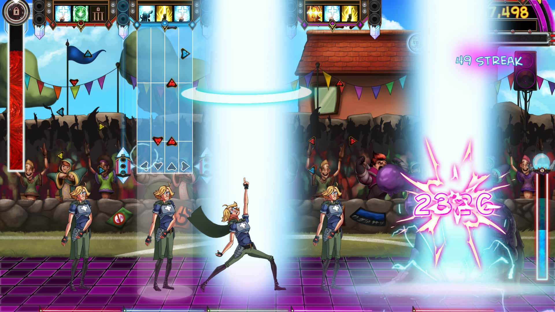 #2. The Metronomicon - Chiptune Pack 1 (GOG) 由: Akupara Games