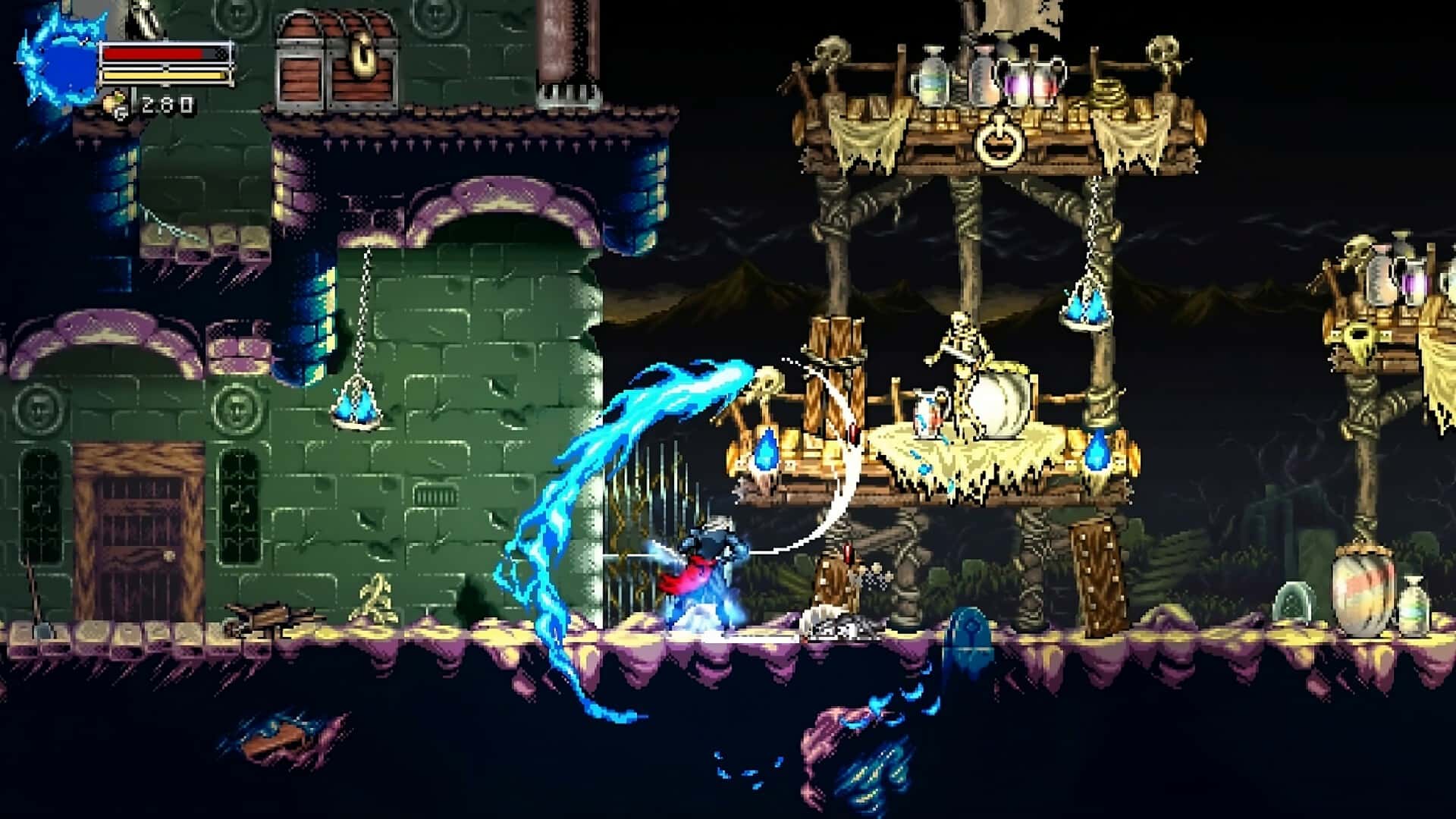 #1. Beyond the Ice Palace 2 (GOG) Ved: PQube, PixelHeart