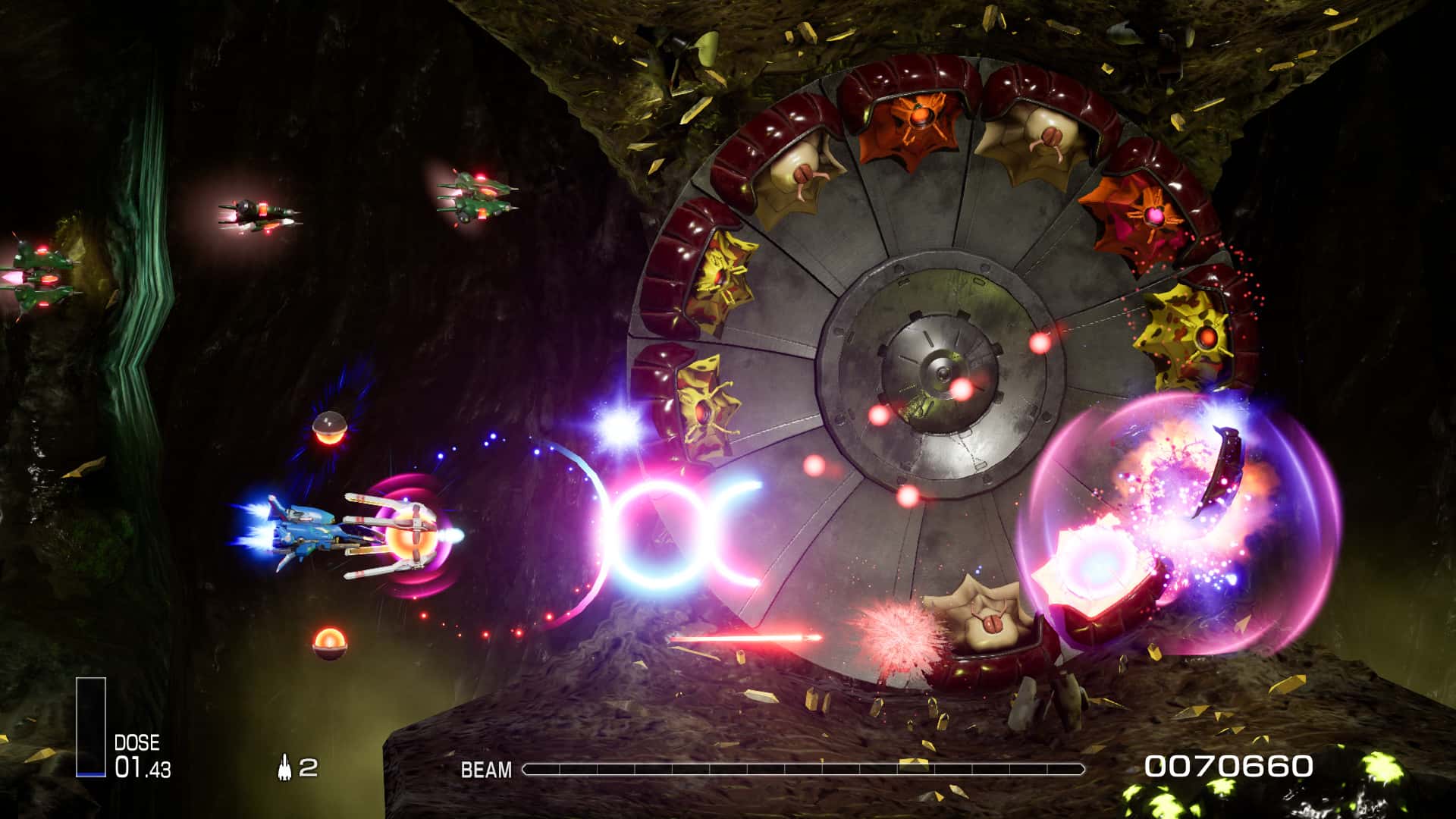 #3. R-Type Final 2 (GOG) โดย: NIS America, Inc.