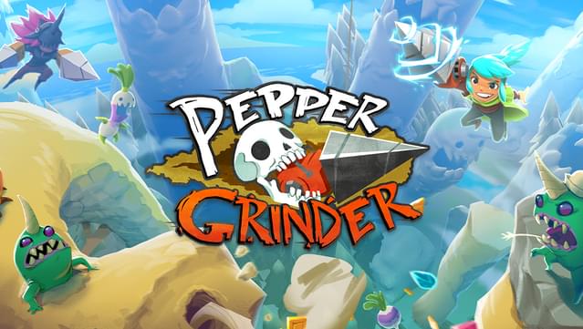 Pepper Grinder + OST Bundle