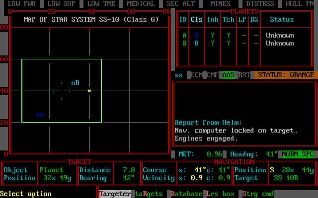 #5. STAR FLEET II - Krellan Commander Version 2.0 (GOG) От: Trevor Sorensen